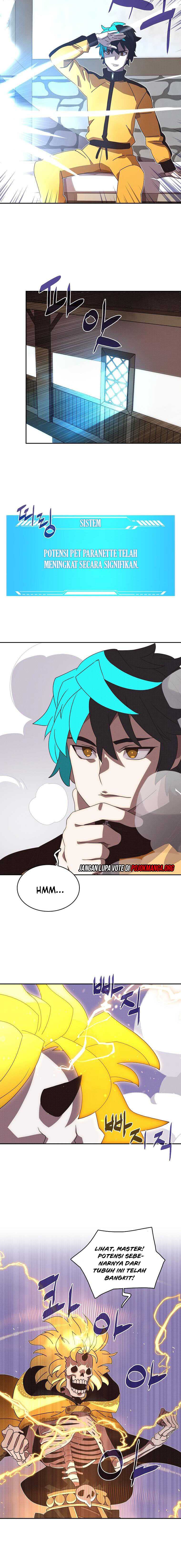 My Inventory is Abnormal Chapter 12 Bahasa Indonesia