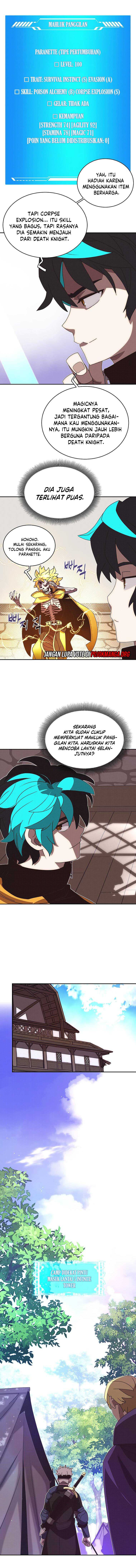 My Inventory is Abnormal Chapter 12 Bahasa Indonesia