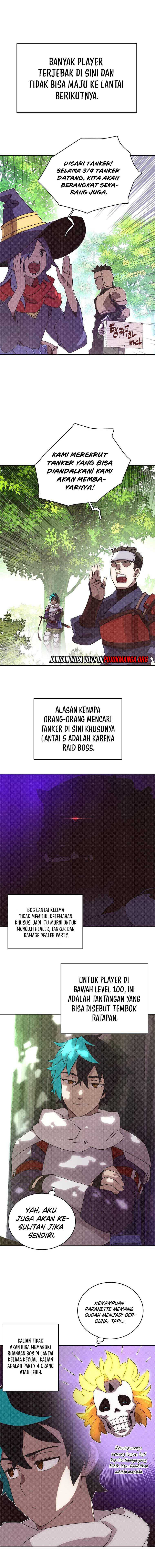 My Inventory is Abnormal Chapter 12 Bahasa Indonesia