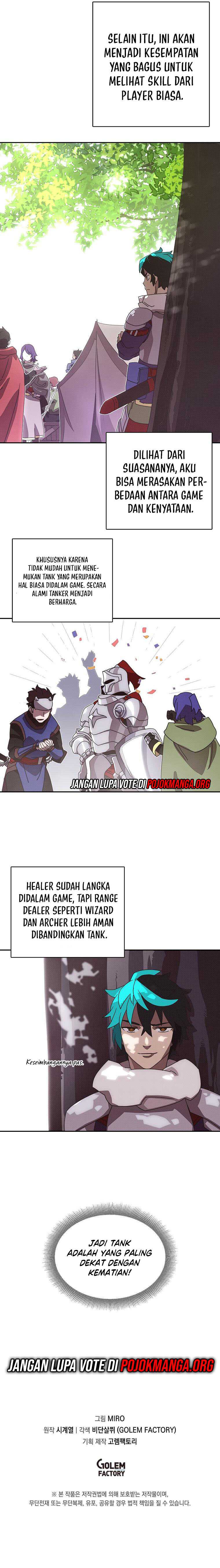 My Inventory is Abnormal Chapter 12 Bahasa Indonesia