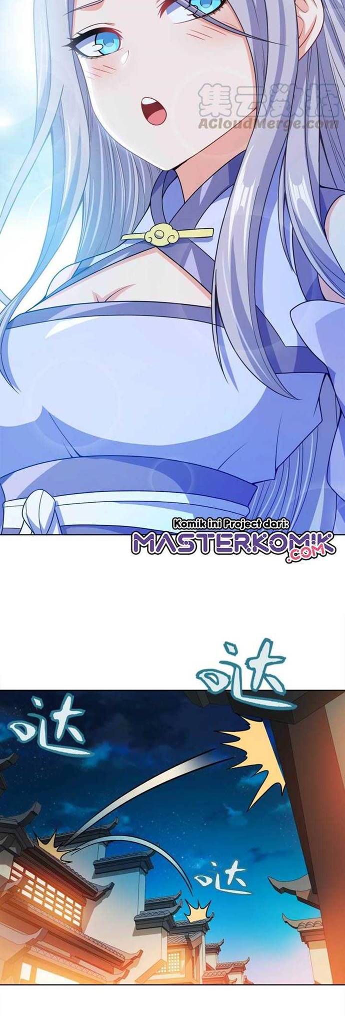 My Lady Is Actually the Empress? Chapter 31 Bahasa Indonesia