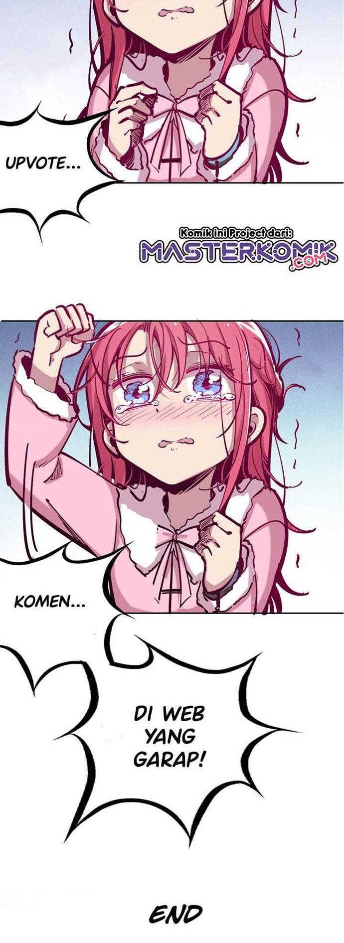 My Lady Is Actually the Empress? Chapter 31 Bahasa Indonesia