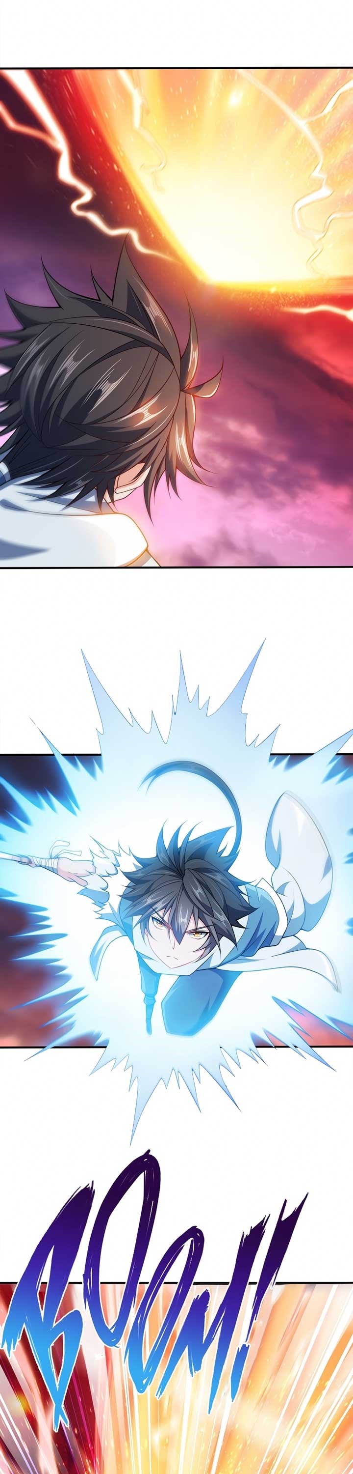 My Lady Is Actually the Empress? Chapter 57 Bahasa Indonesia