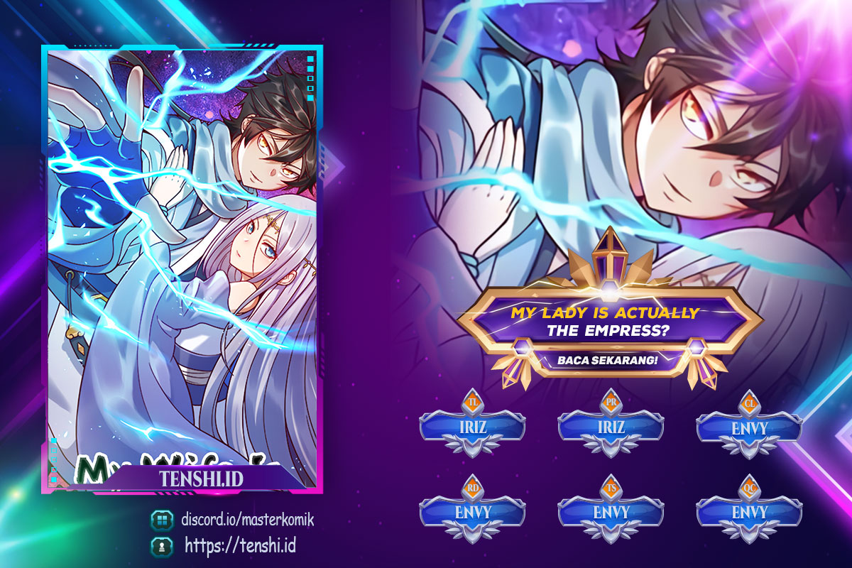 My Lady Is Actually the Empress? Chapter 148 Bahasa Indonesia