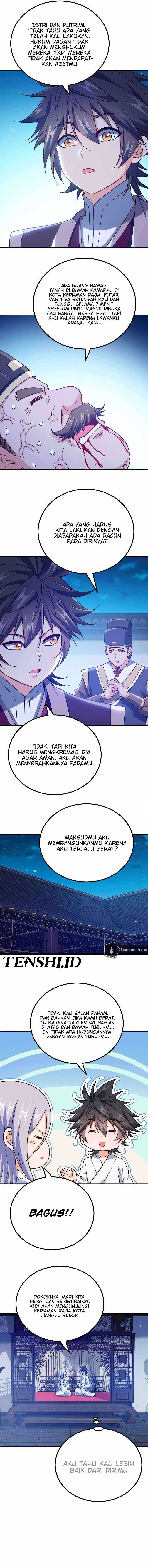 Dilarang COPAS - situs resmi www.mangacanblog.com - Komik my lady is actually the empress 159 - chapter 159 160 Indonesia my lady is actually the empress 159 - chapter 159 Terbaru 2|Baca Manga Komik Indonesia|Mangacan