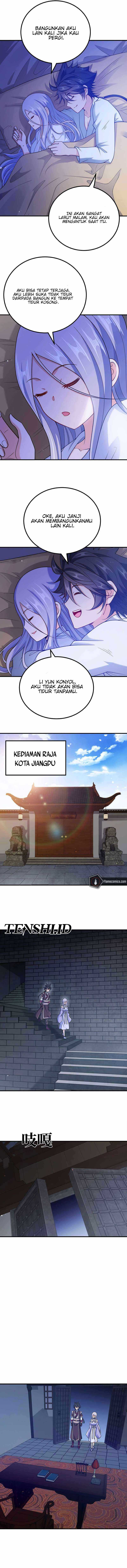 Dilarang COPAS - situs resmi www.mangacanblog.com - Komik my lady is actually the empress 159 - chapter 159 160 Indonesia my lady is actually the empress 159 - chapter 159 Terbaru 3|Baca Manga Komik Indonesia|Mangacan