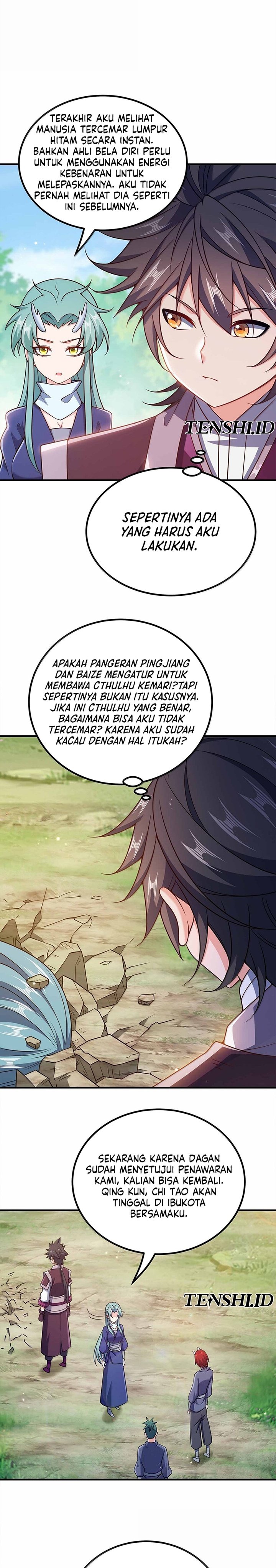 Dilarang COPAS - situs resmi www.mangacanblog.com - Komik my lady is actually the empress 171 - chapter 171 172 Indonesia my lady is actually the empress 171 - chapter 171 Terbaru 3|Baca Manga Komik Indonesia|Mangacan