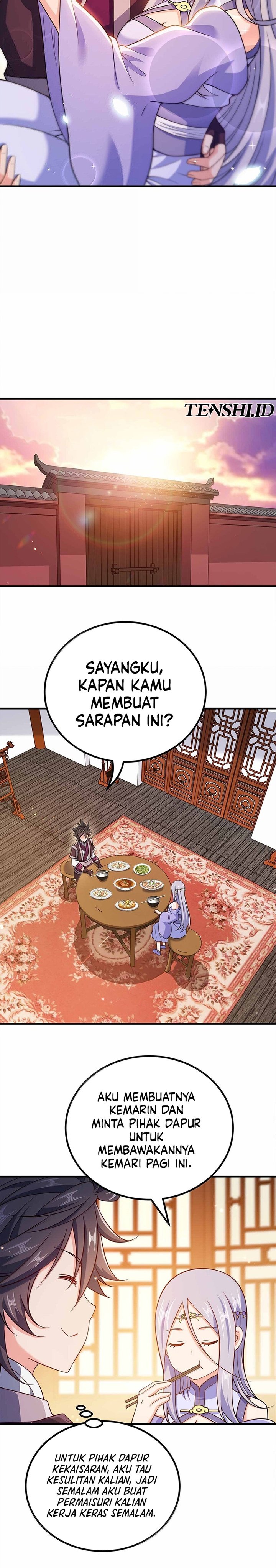 Dilarang COPAS - situs resmi www.mangacanblog.com - Komik my lady is actually the empress 171 - chapter 171 172 Indonesia my lady is actually the empress 171 - chapter 171 Terbaru 8|Baca Manga Komik Indonesia|Mangacan