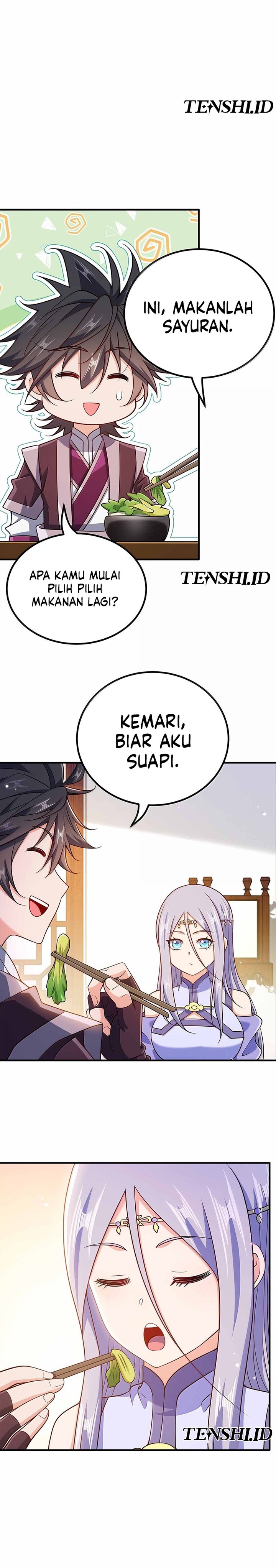 Dilarang COPAS - situs resmi www.mangacanblog.com - Komik my lady is actually the empress 171 - chapter 171 172 Indonesia my lady is actually the empress 171 - chapter 171 Terbaru 9|Baca Manga Komik Indonesia|Mangacan