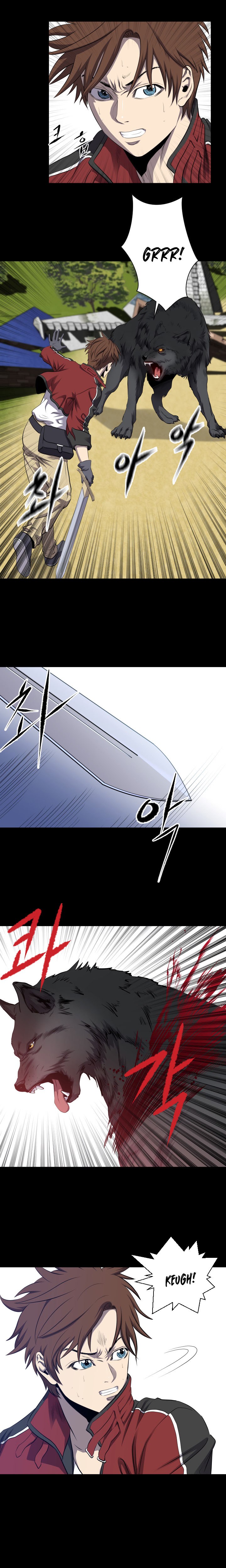 My Level’s the Best Chapter 01 Bahasa Indonesia