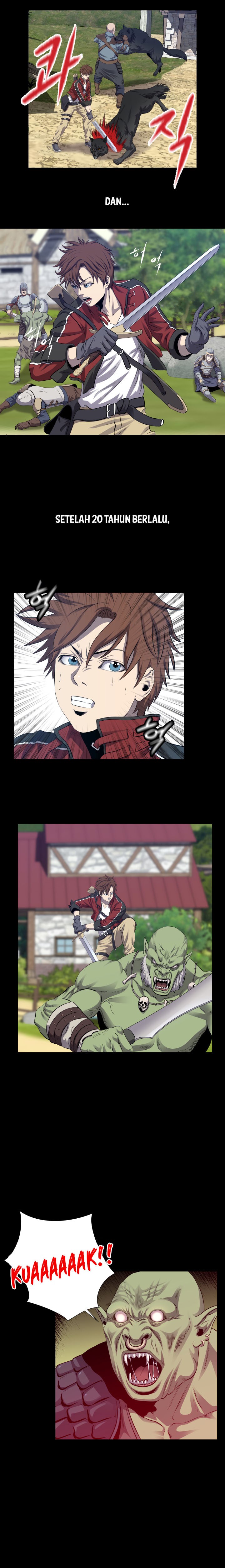 My Level’s the Best Chapter 01 Bahasa Indonesia