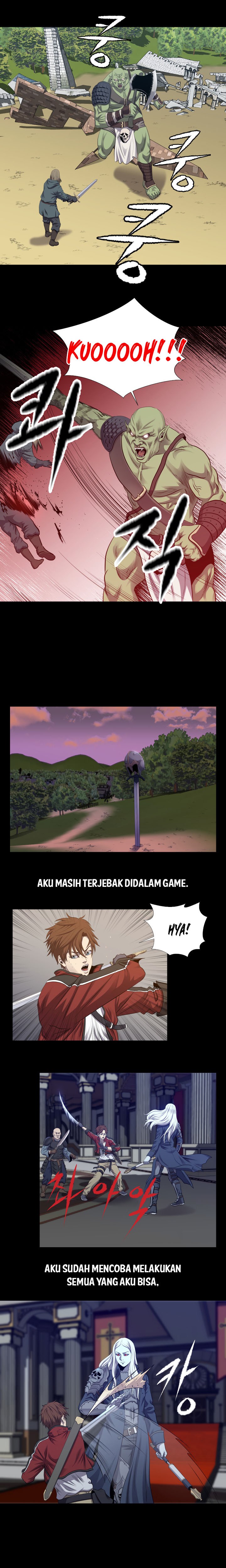 My Level’s the Best Chapter 01 Bahasa Indonesia