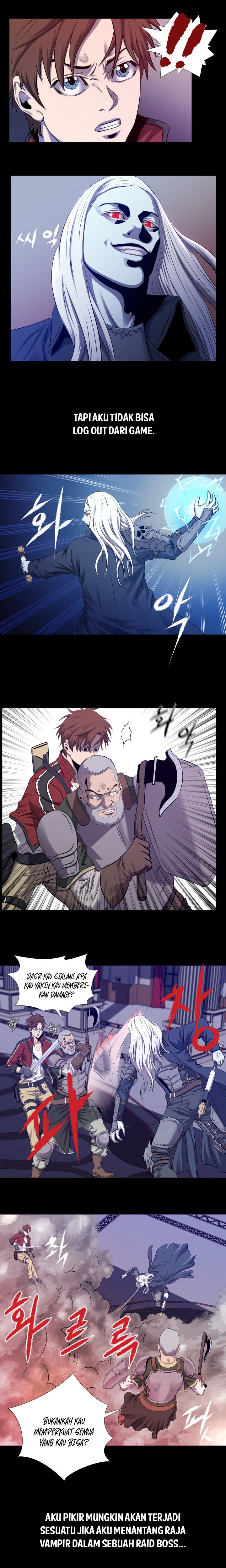 My Level’s the Best Chapter 01 Bahasa Indonesia