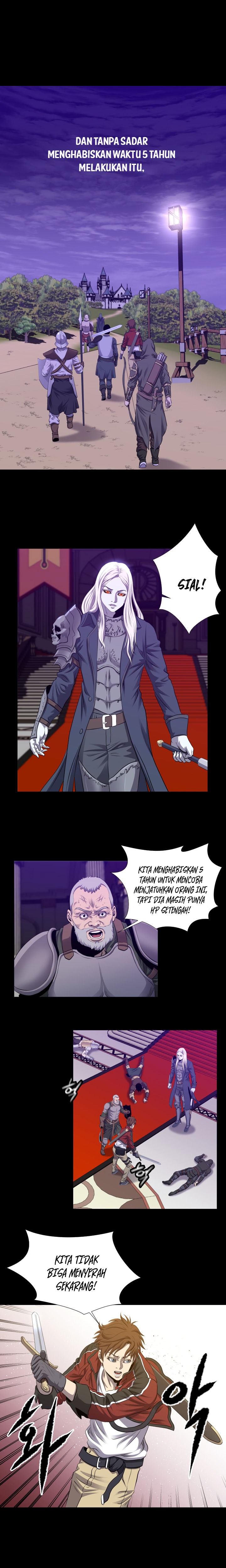 My Level’s the Best Chapter 01 Bahasa Indonesia