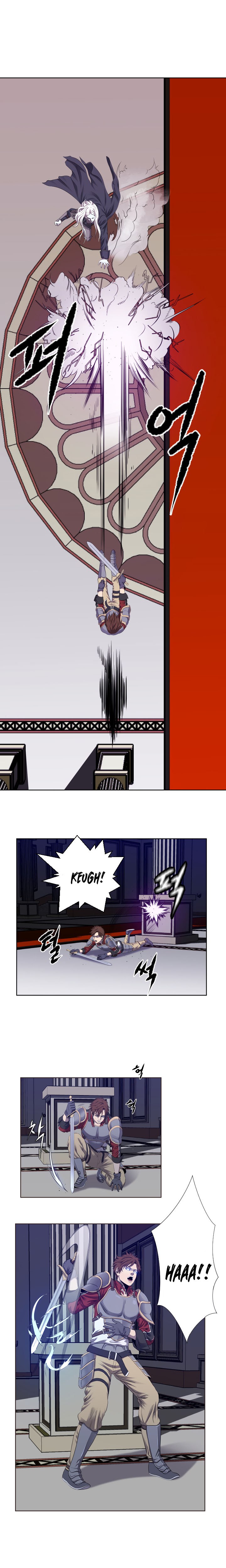 My Level’s the Best Chapter 01 Bahasa Indonesia