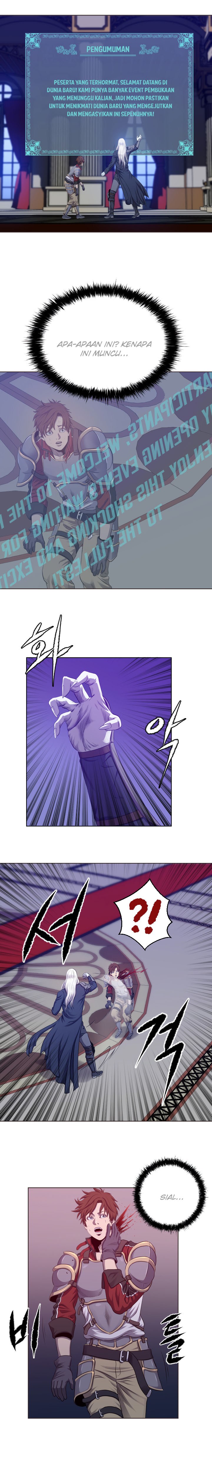 My Level’s the Best Chapter 01 Bahasa Indonesia