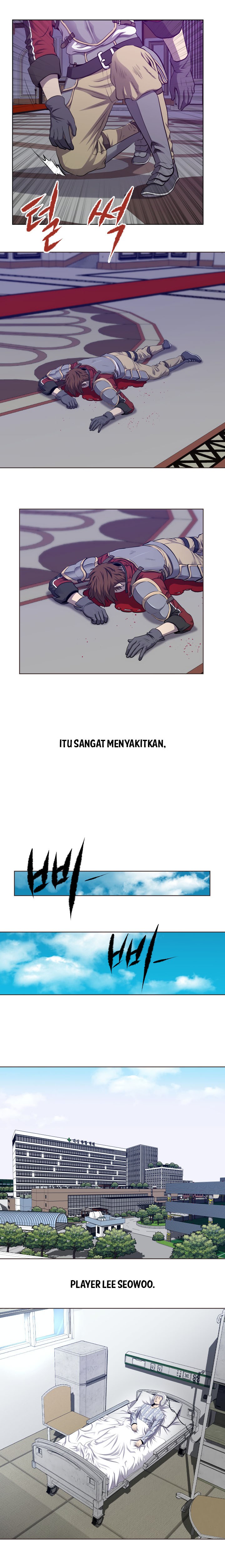 My Level’s the Best Chapter 01 Bahasa Indonesia