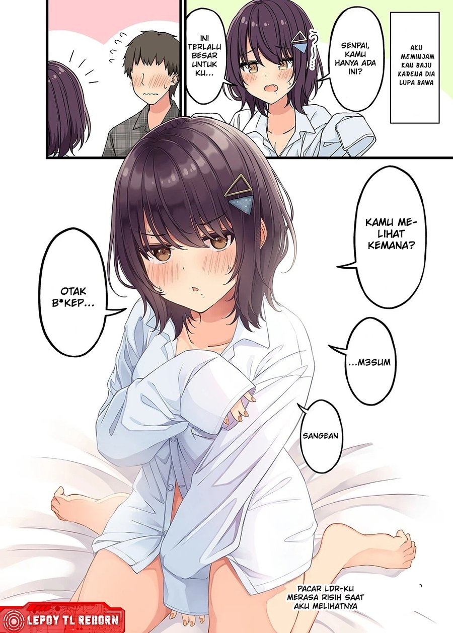 My Long Distance Girlfriend Came to Visit Me. Chapter 06 Bahasa Indonesia