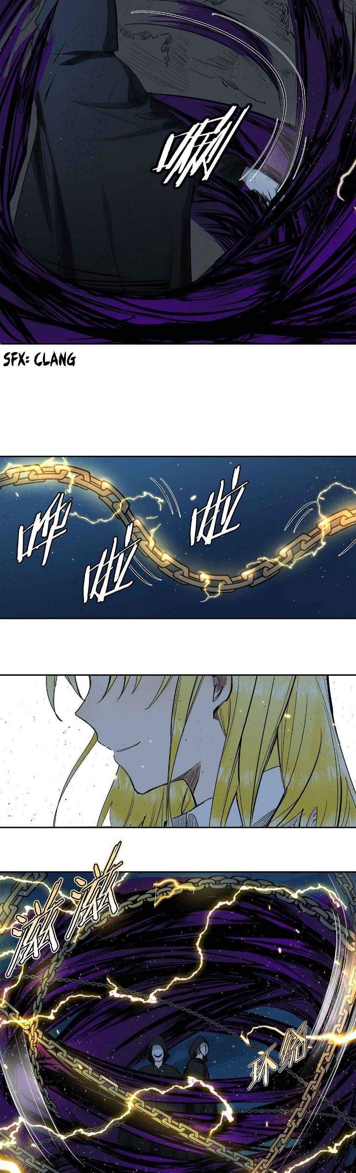 My Lord of the Sea, Please Do Your Work! Chapter 04 Bahasa Indonesia