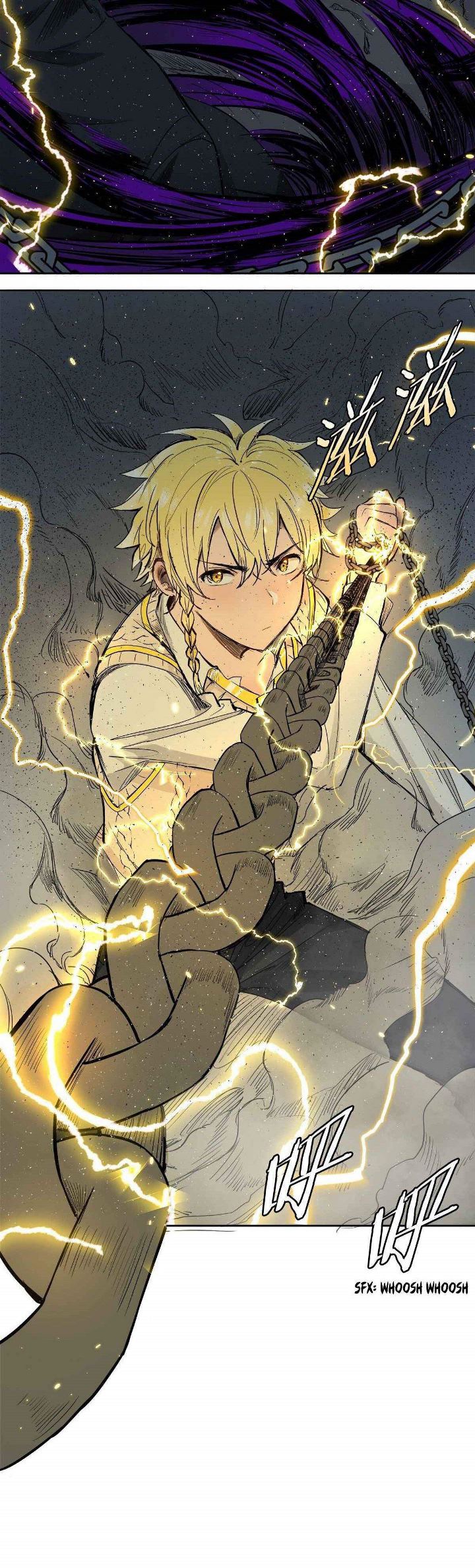 My Lord of the Sea, Please Do Your Work! Chapter 04 Bahasa Indonesia