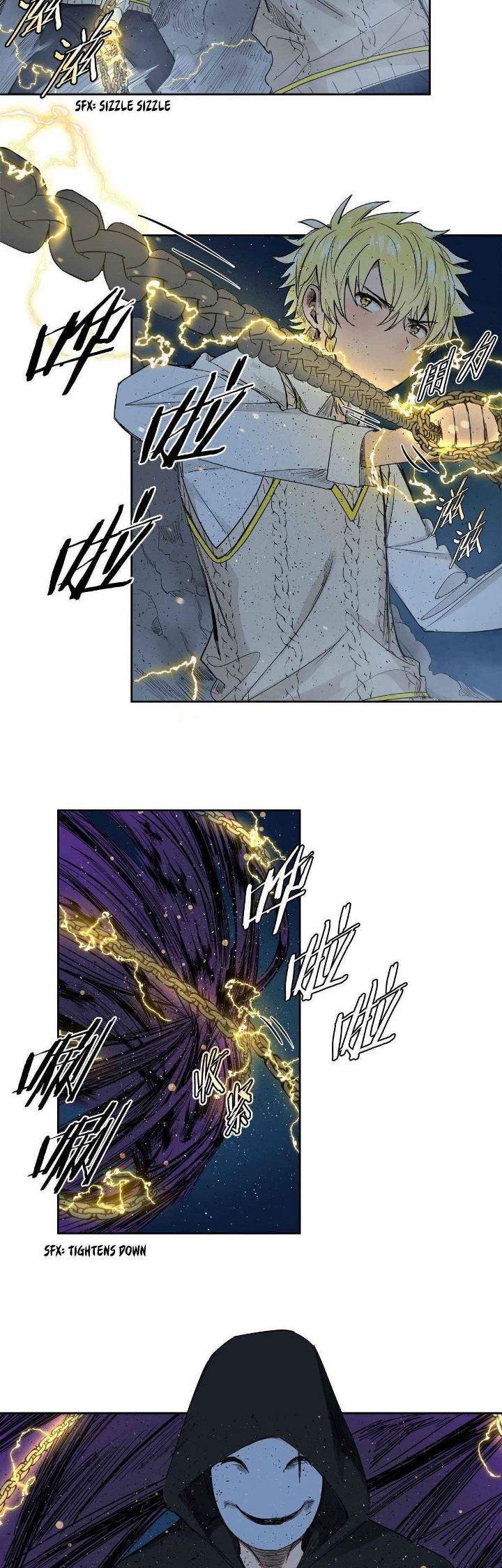 My Lord of the Sea, Please Do Your Work! Chapter 04 Bahasa Indonesia