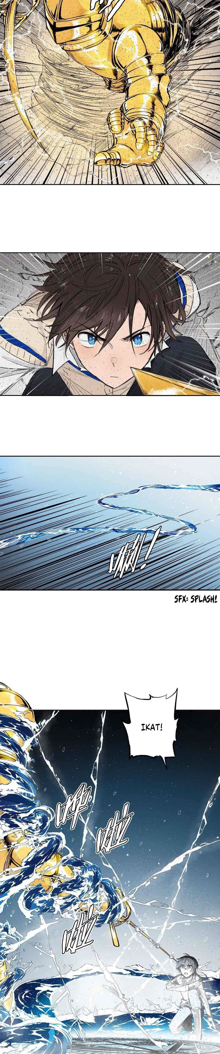 My Lord of the Sea, Please Do Your Work! Chapter 04 Bahasa Indonesia