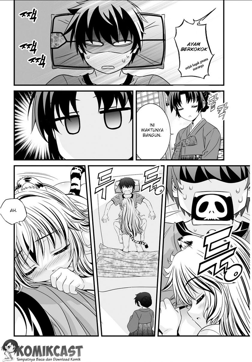 My Love Tiger Chapter 05