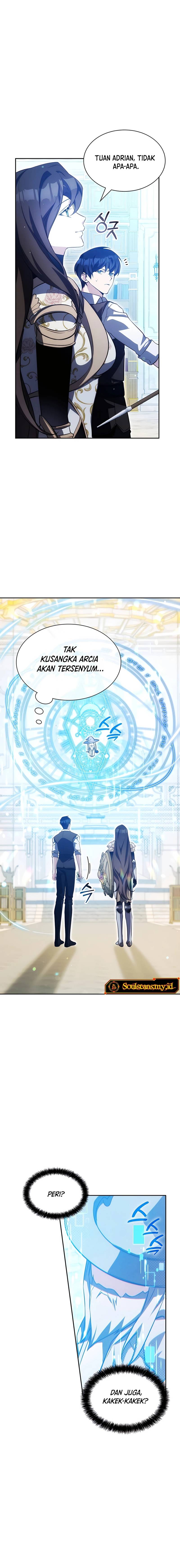 My Lucky Encounter From the Game Turned Into Reality chapter 12