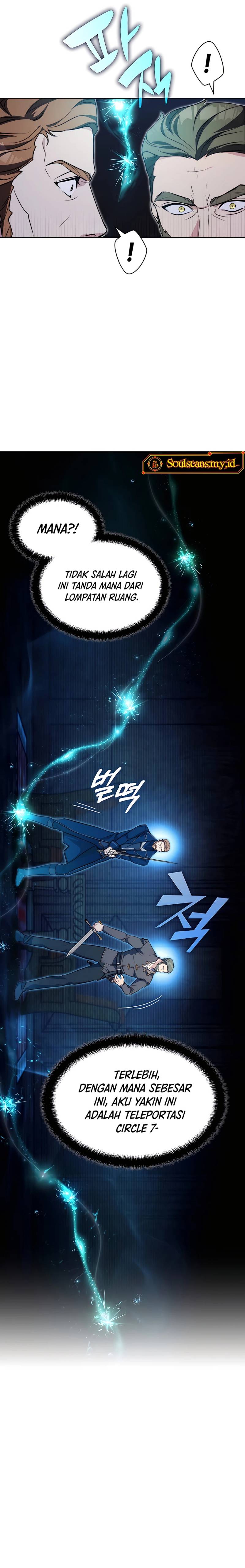 My Lucky Encounter From the Game Turned Into Reality chapter 12