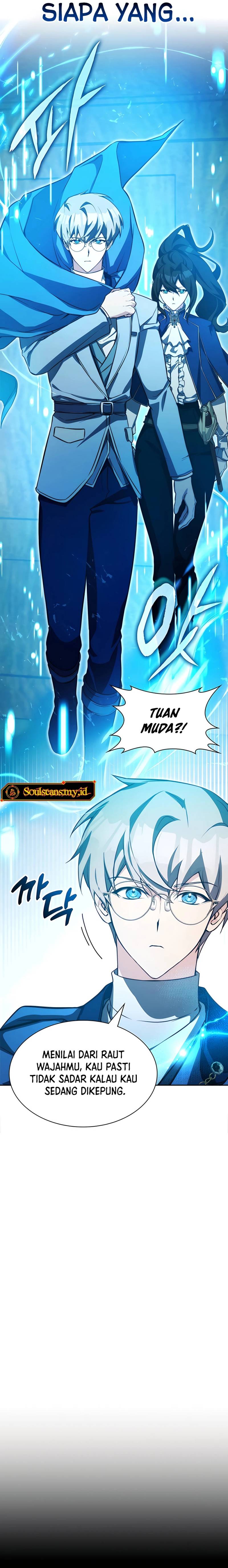 My Lucky Encounter From the Game Turned Into Reality chapter 12