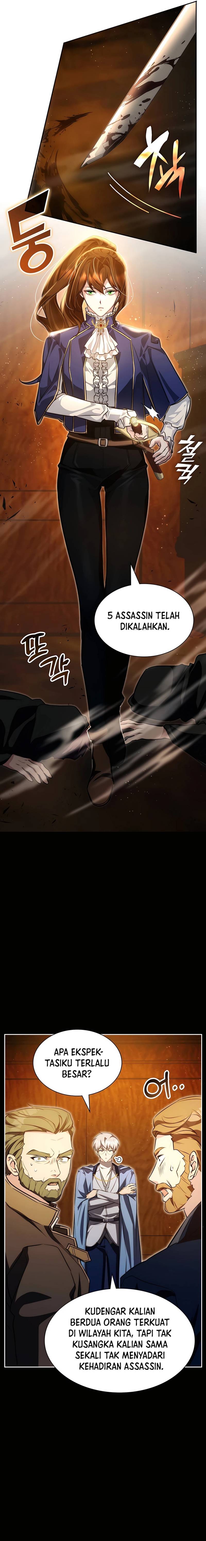 My Lucky Encounter From the Game Turned Into Reality chapter 12
