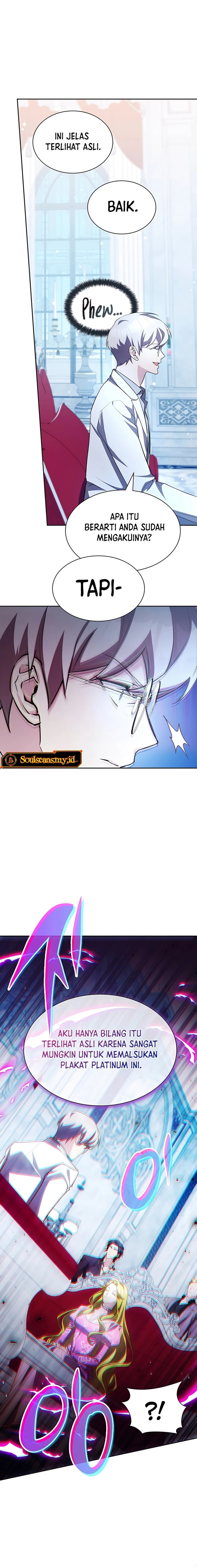 My Lucky Encounter From the Game Turned Into Reality chapter 17