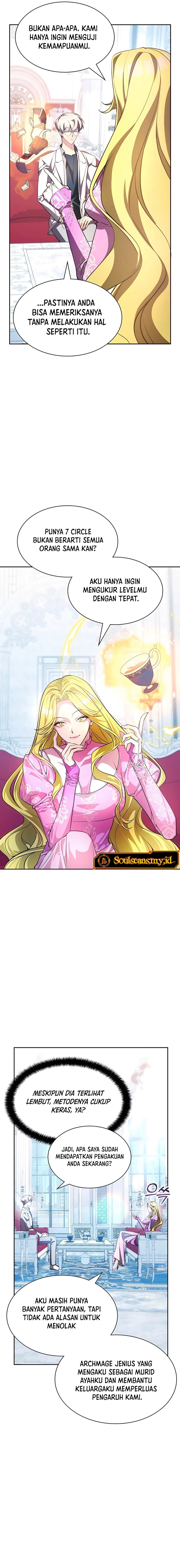 My Lucky Encounter From the Game Turned Into Reality chapter 17