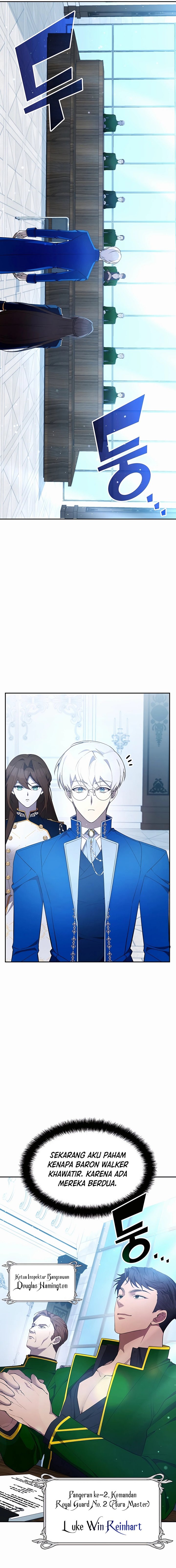 My Lucky Encounter From the Game Turned Into Reality chapter 22