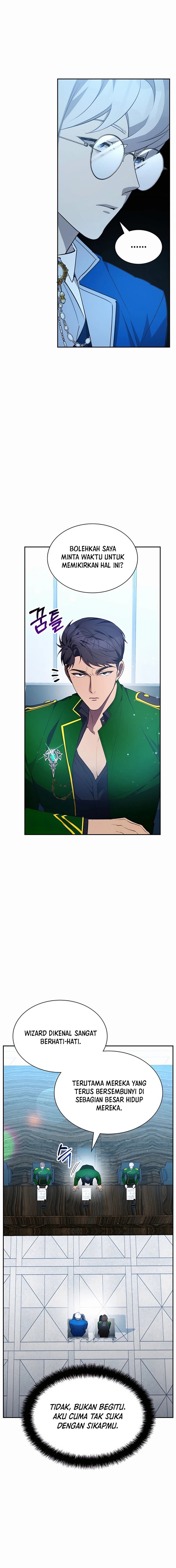 My Lucky Encounter From the Game Turned Into Reality chapter 22