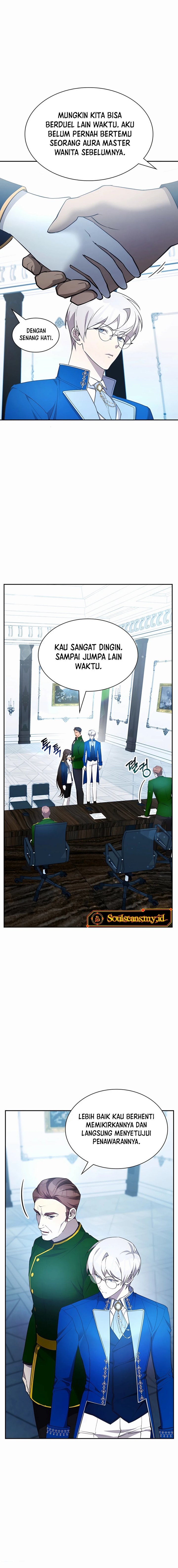 My Lucky Encounter From the Game Turned Into Reality chapter 22