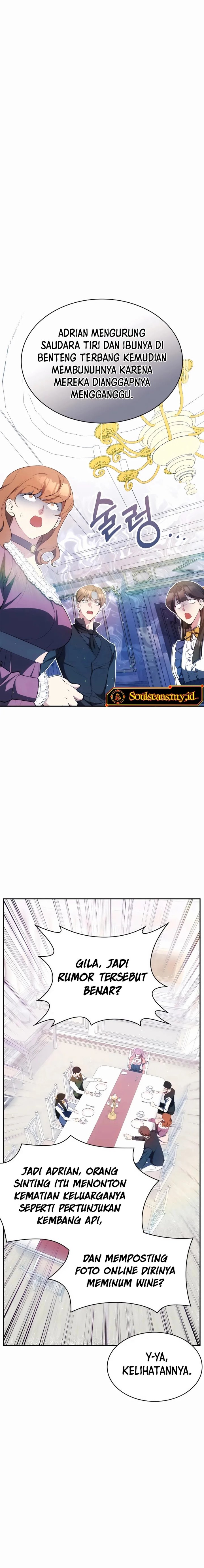My Lucky Encounter From the Game Turned Into Reality chapter 25