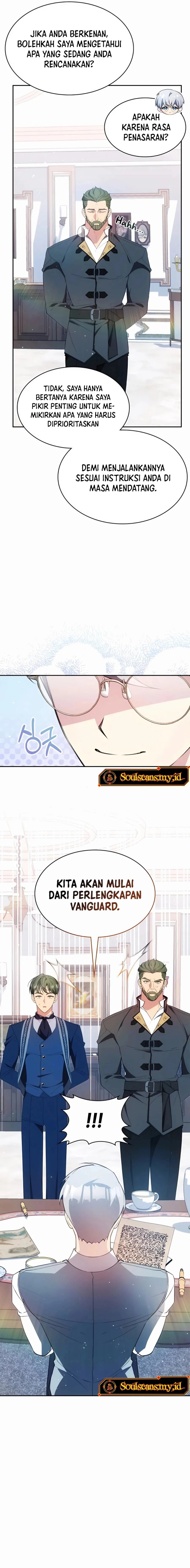 My Lucky Encounter From the Game Turned Into Reality chapter 25