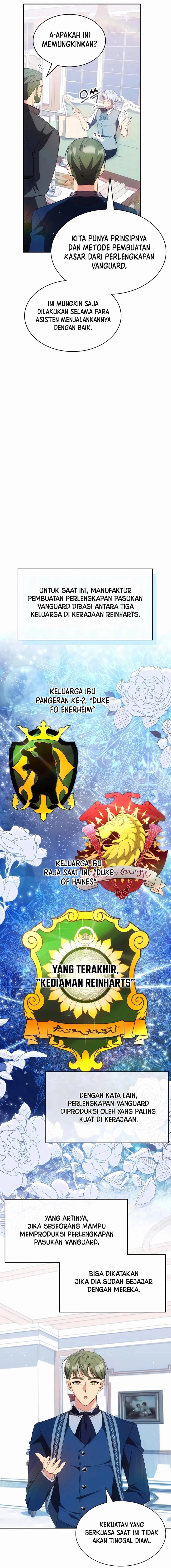 My Lucky Encounter From the Game Turned Into Reality chapter 25