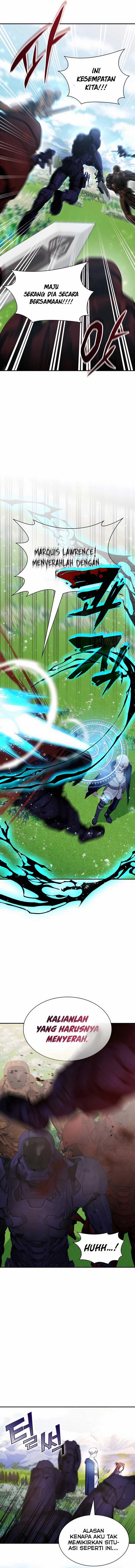 My Lucky Encounter From the Game Turned Into Reality Chapter 32 Bahasa Indonesia