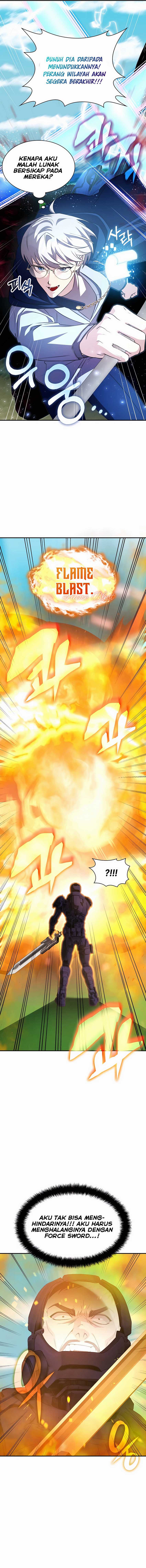 My Lucky Encounter From the Game Turned Into Reality Chapter 32 Bahasa Indonesia