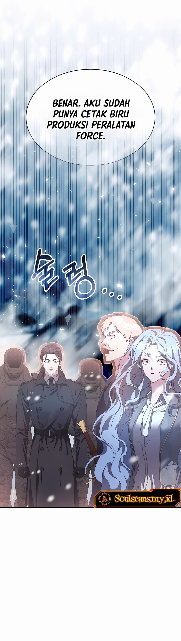 My Lucky Encounter From the Game Turned Into Reality chapter 39