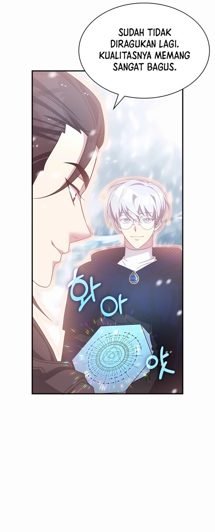 My Lucky Encounter From the Game Turned Into Reality chapter 39