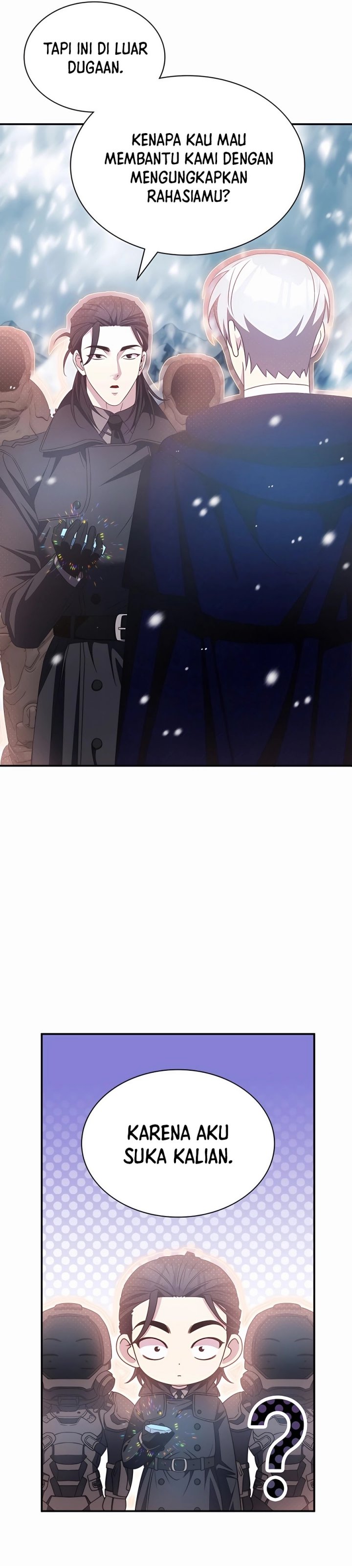 My Lucky Encounter From the Game Turned Into Reality chapter 39