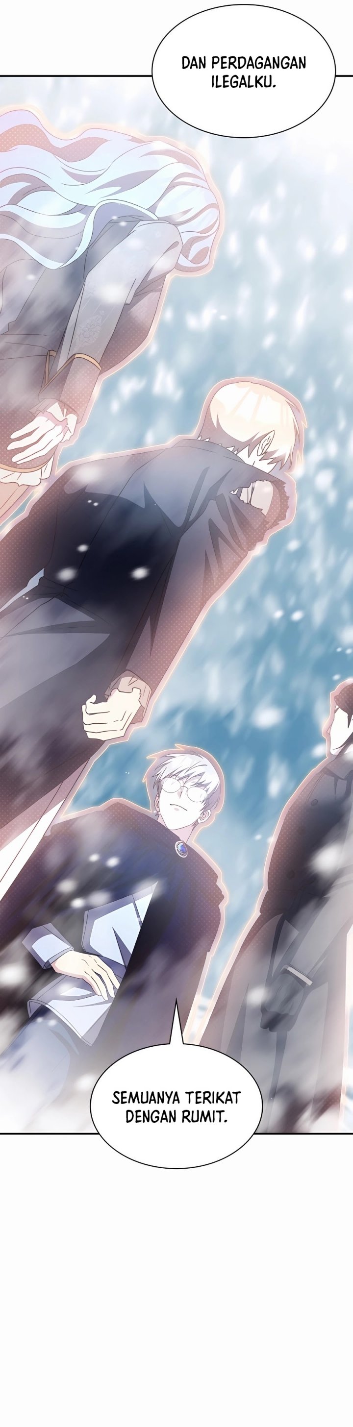 My Lucky Encounter From the Game Turned Into Reality chapter 39