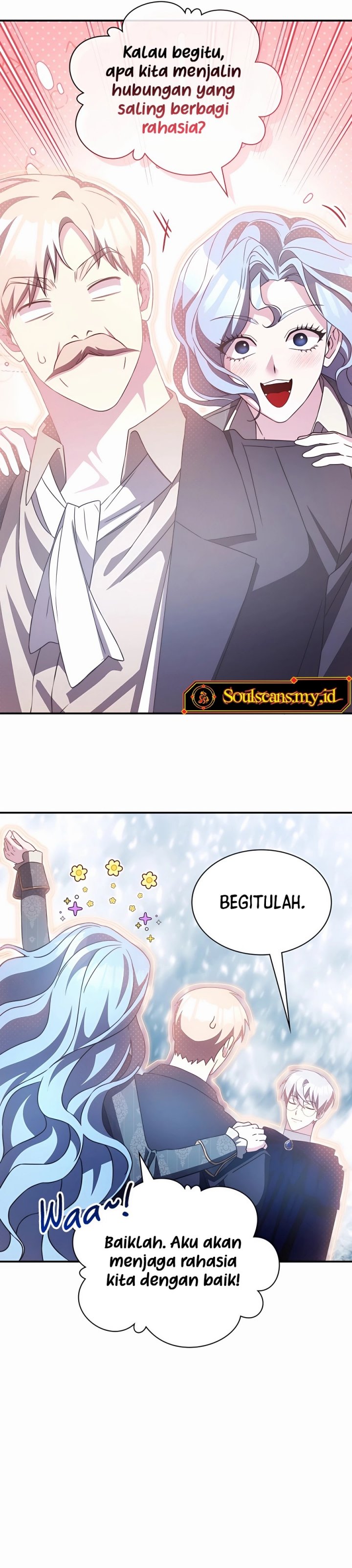 My Lucky Encounter From the Game Turned Into Reality chapter 39