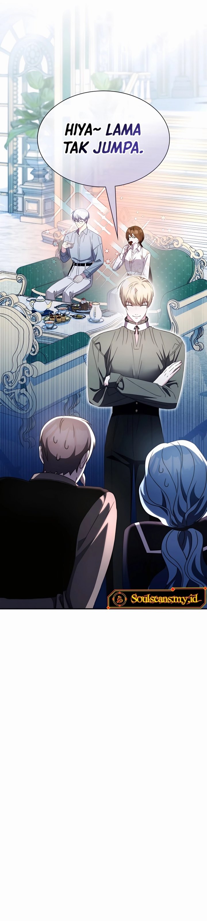 My Lucky Encounter From the Game Turned Into Reality chapter 39