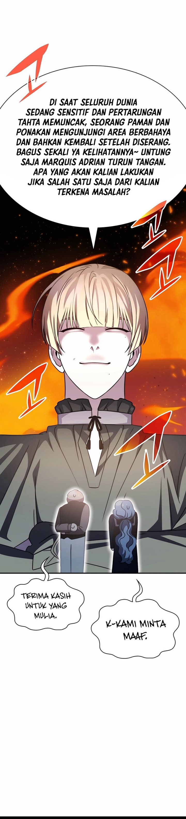 My Lucky Encounter From the Game Turned Into Reality chapter 39
