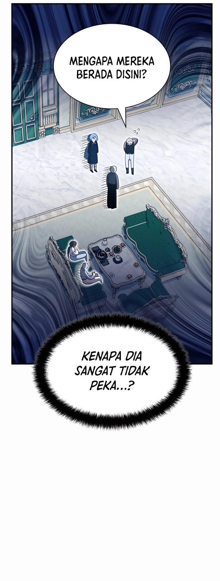 My Lucky Encounter From the Game Turned Into Reality chapter 39