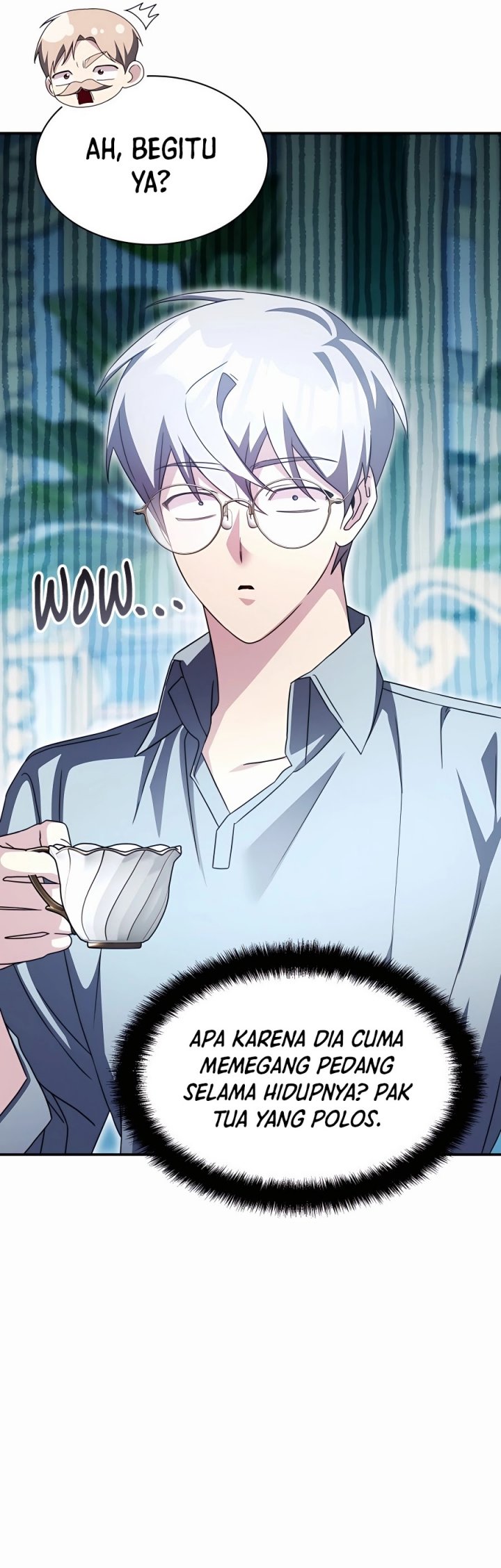 My Lucky Encounter From the Game Turned Into Reality chapter 39